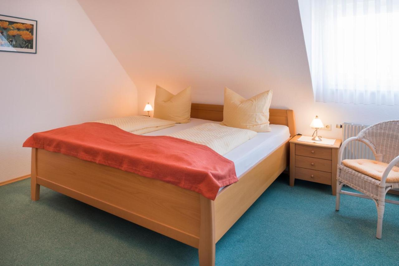 Gaestehaus Zum Landesteg Immenstaad am Bodensee Esterno foto
