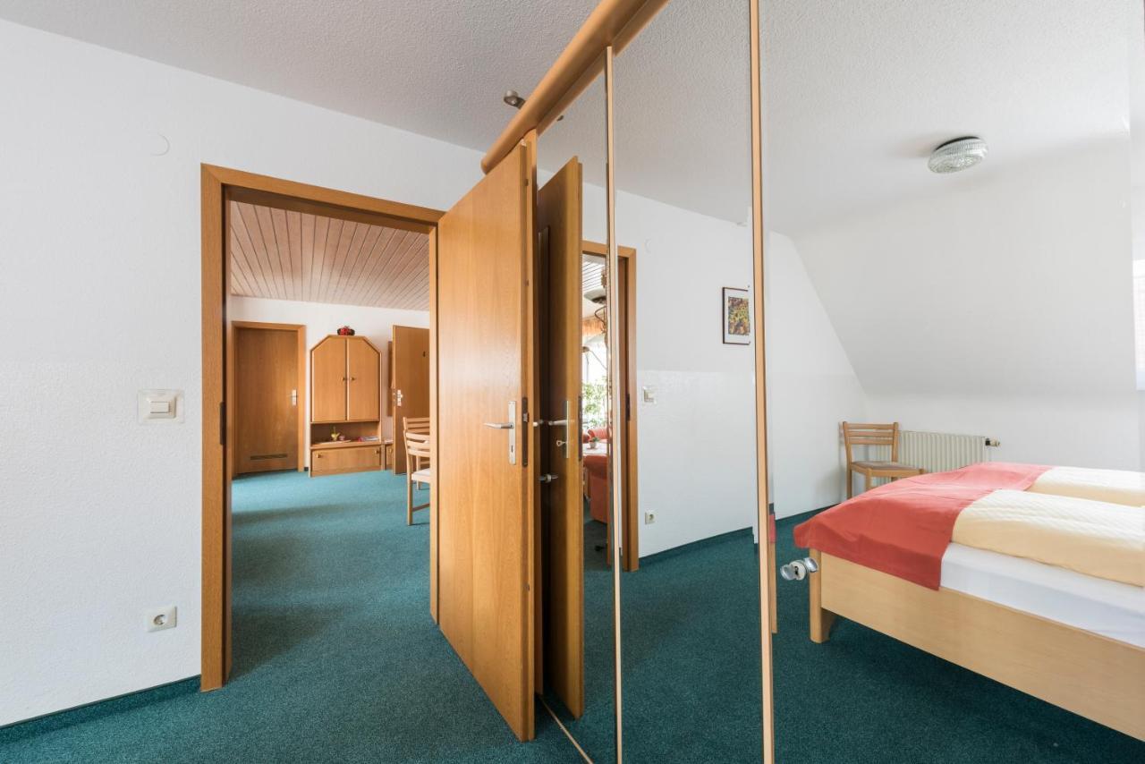 Gaestehaus Zum Landesteg Immenstaad am Bodensee Esterno foto
