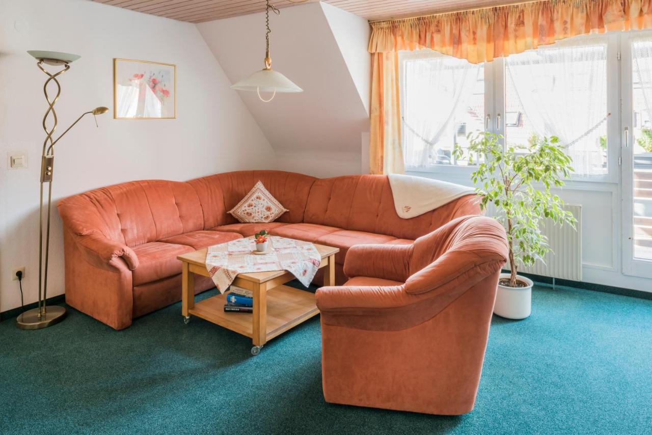 Gaestehaus Zum Landesteg Immenstaad am Bodensee Esterno foto