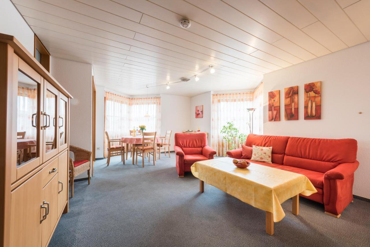 Gaestehaus Zum Landesteg Immenstaad am Bodensee Esterno foto