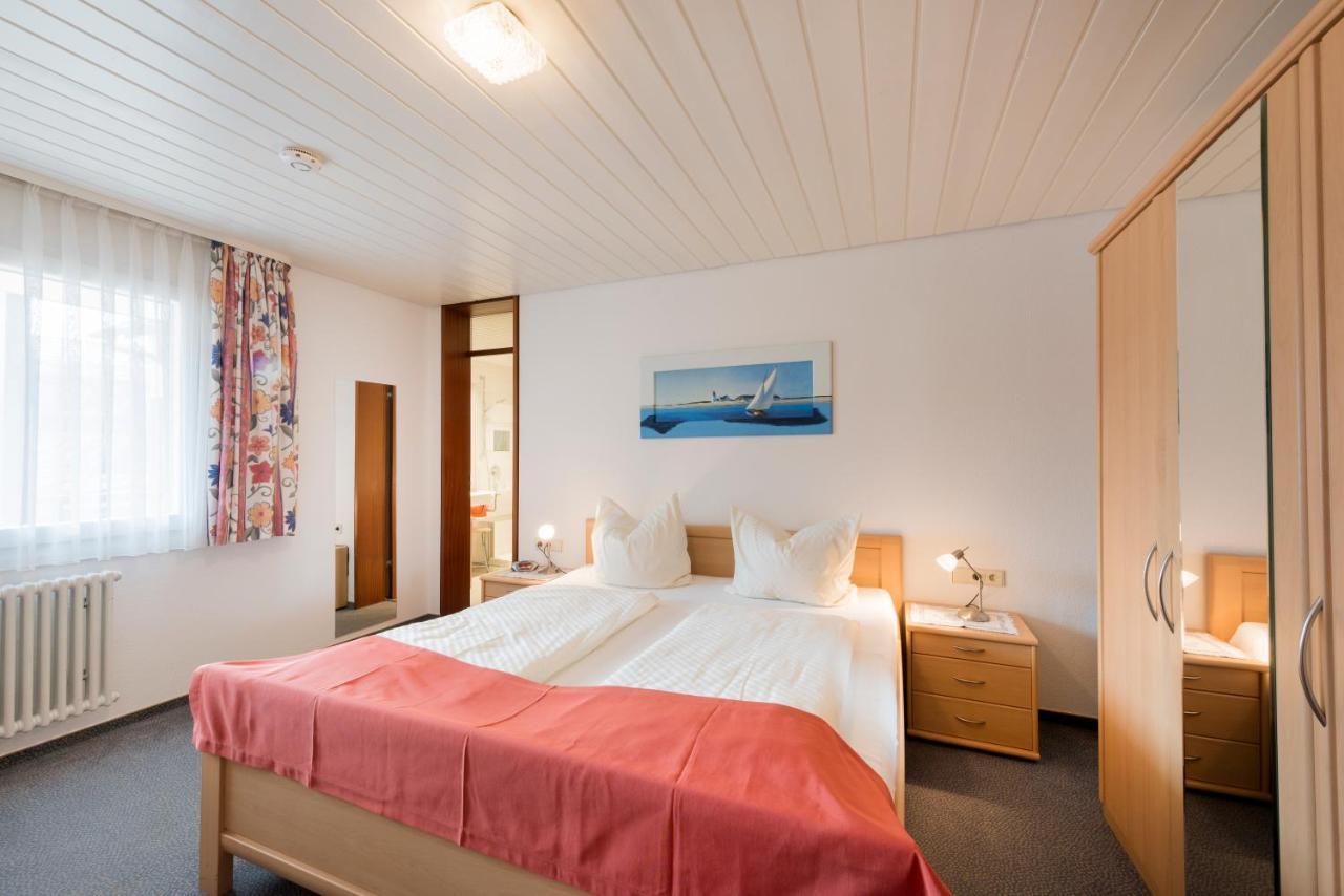 Gaestehaus Zum Landesteg Immenstaad am Bodensee Esterno foto