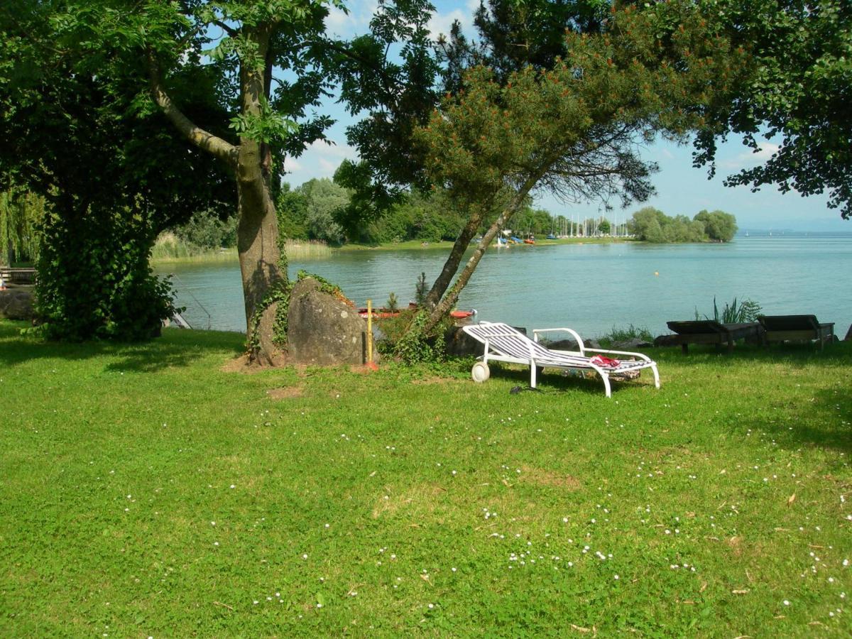 Gaestehaus Zum Landesteg Immenstaad am Bodensee Esterno foto