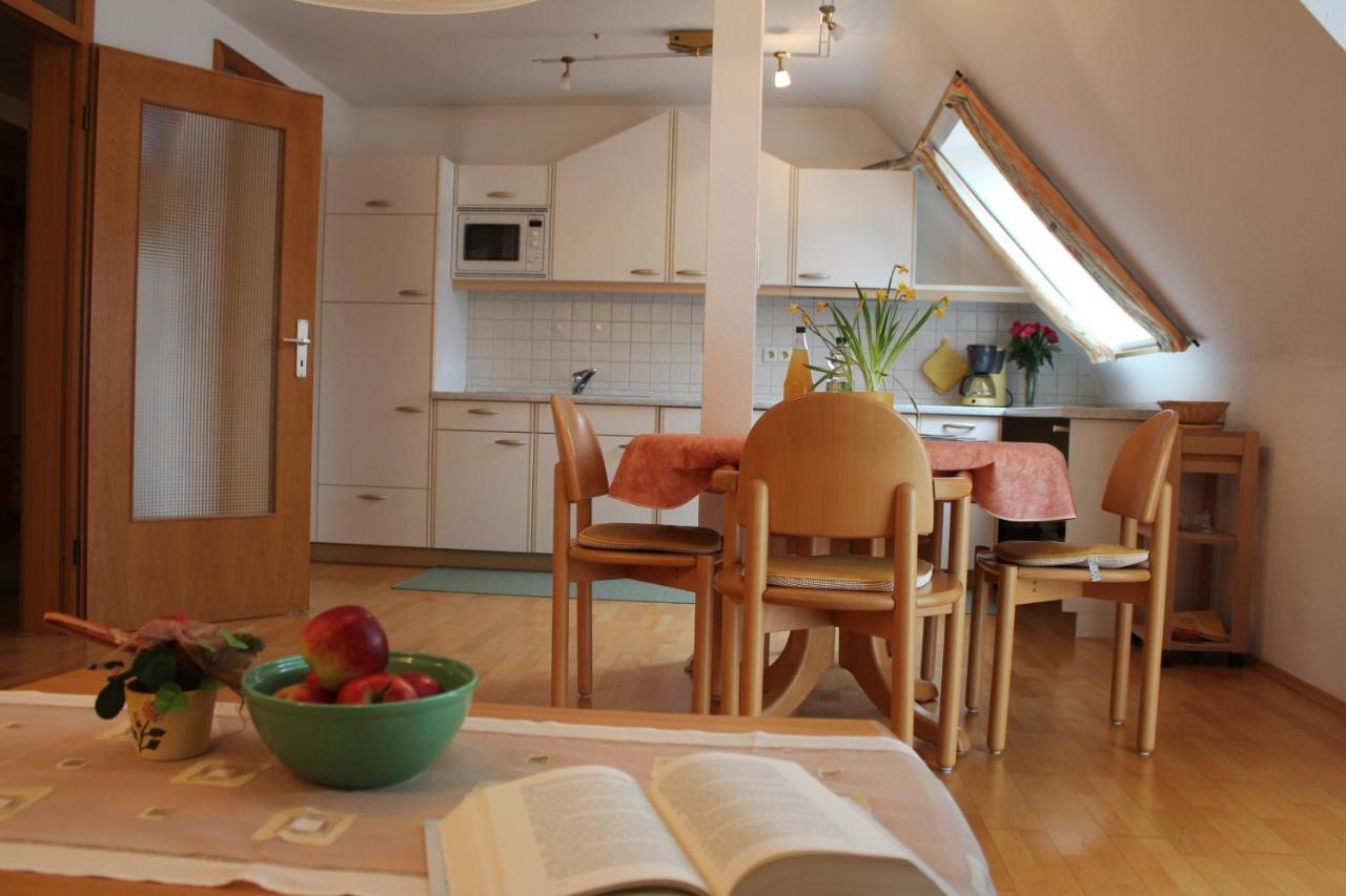 Gaestehaus Zum Landesteg Immenstaad am Bodensee Esterno foto