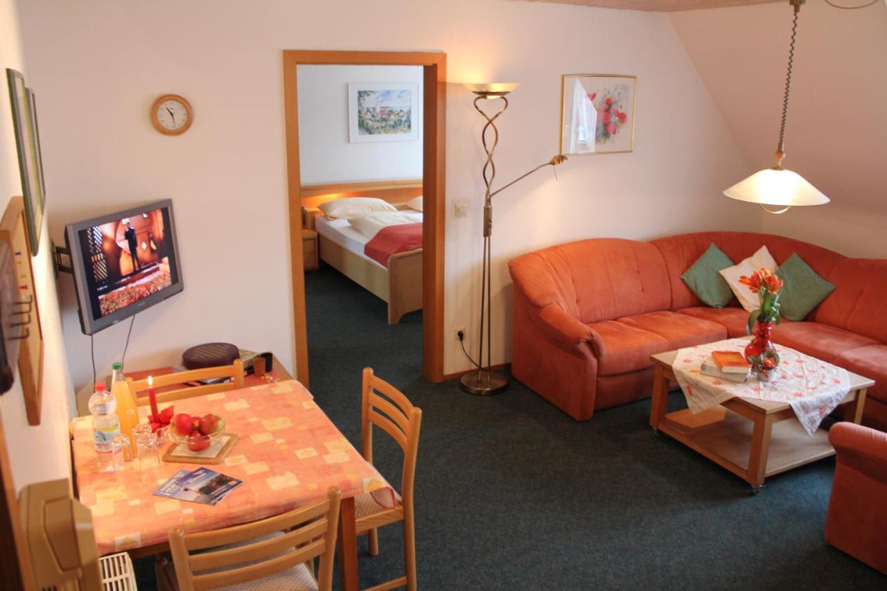 Gaestehaus Zum Landesteg Immenstaad am Bodensee Esterno foto