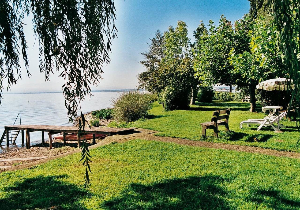 Gaestehaus Zum Landesteg Immenstaad am Bodensee Esterno foto