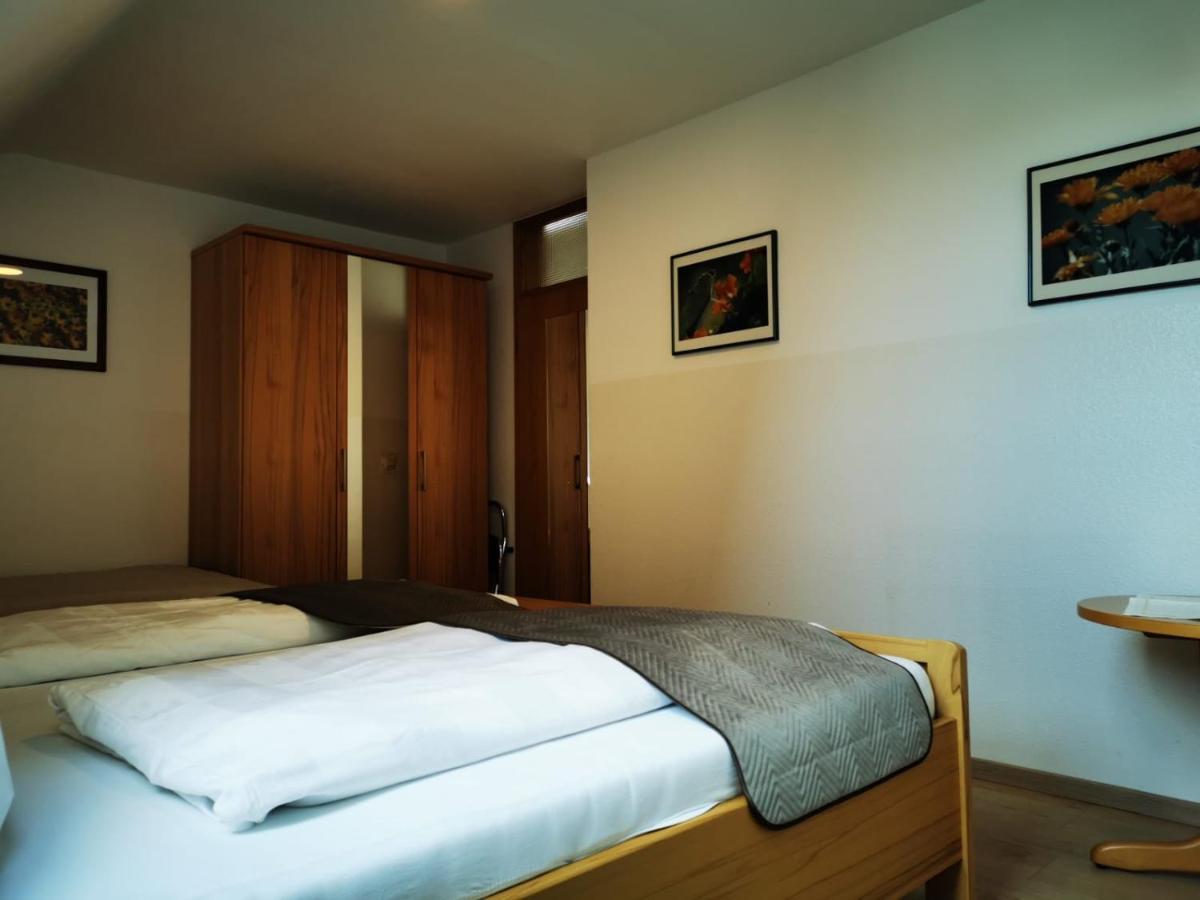 Gaestehaus Zum Landesteg Immenstaad am Bodensee Esterno foto