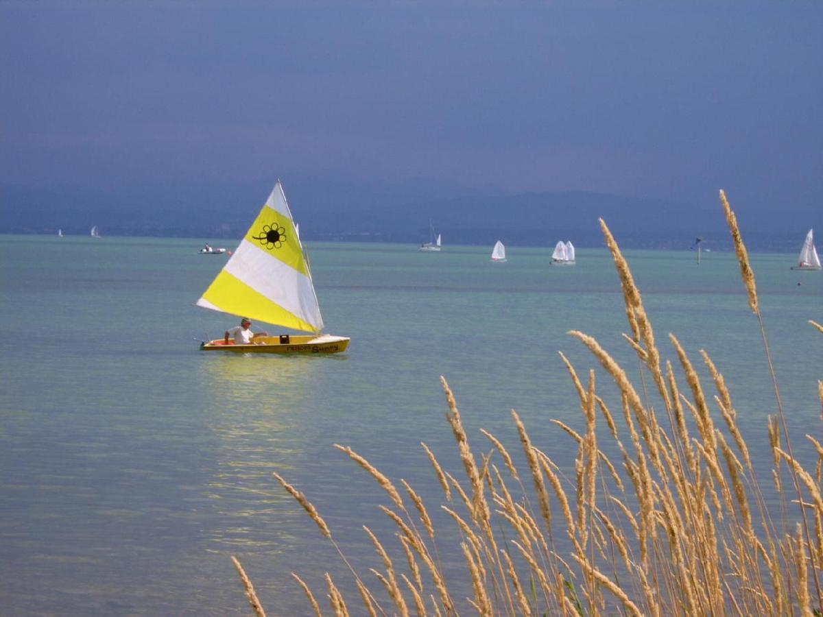 Gaestehaus Zum Landesteg Immenstaad am Bodensee Esterno foto
