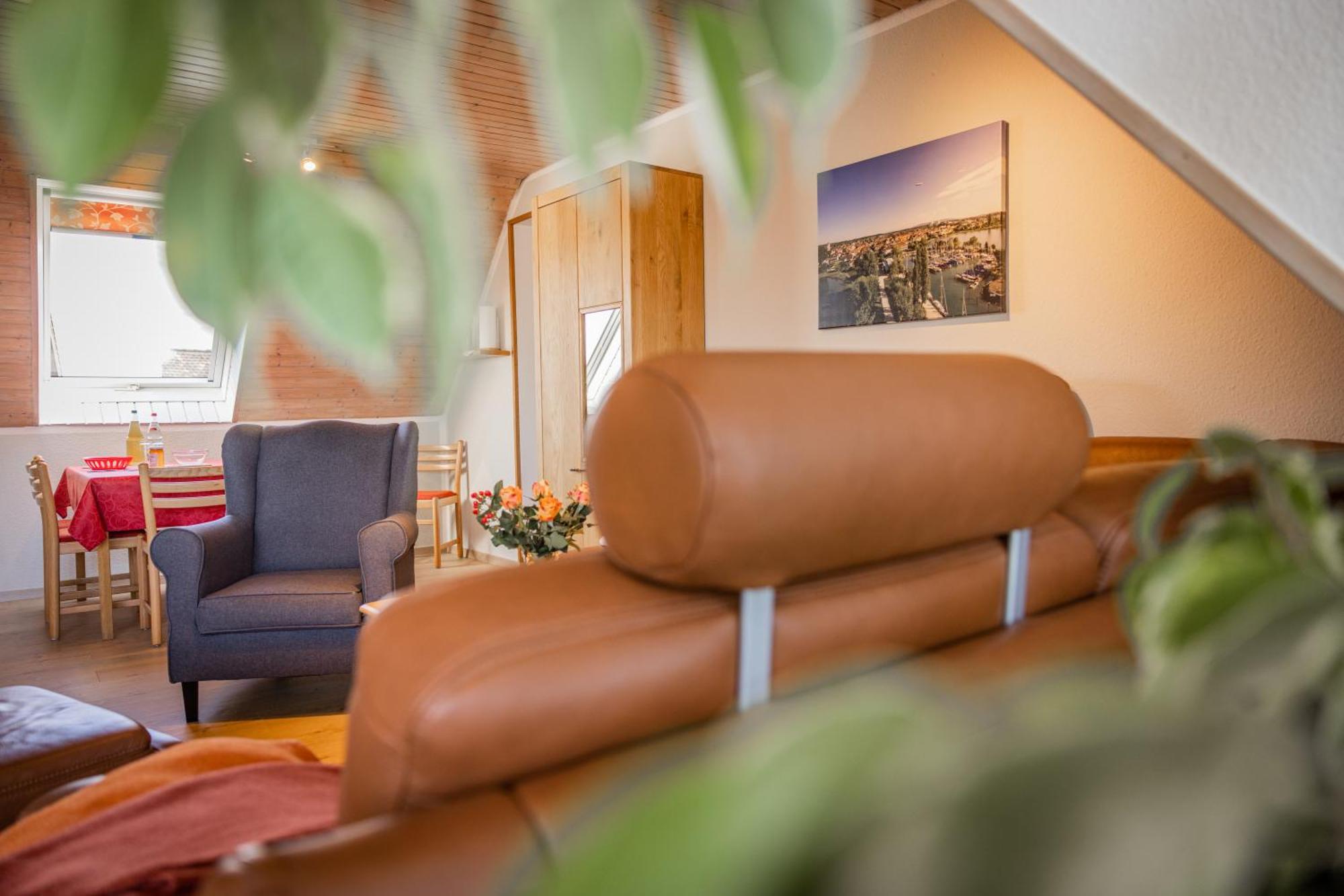 Gaestehaus Zum Landesteg Immenstaad am Bodensee Esterno foto