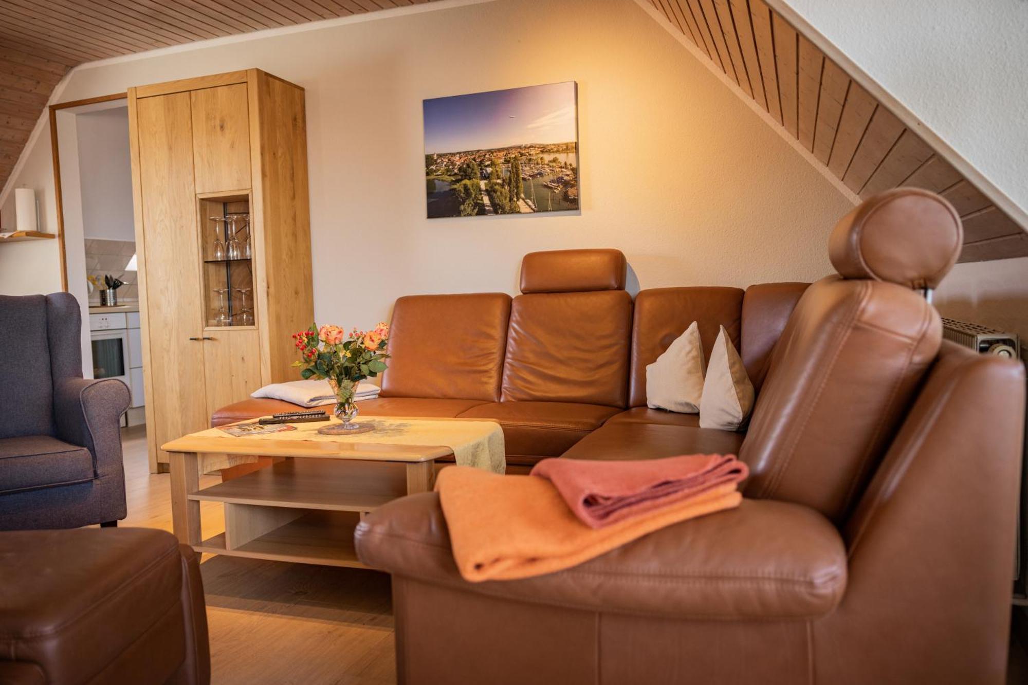 Gaestehaus Zum Landesteg Immenstaad am Bodensee Esterno foto