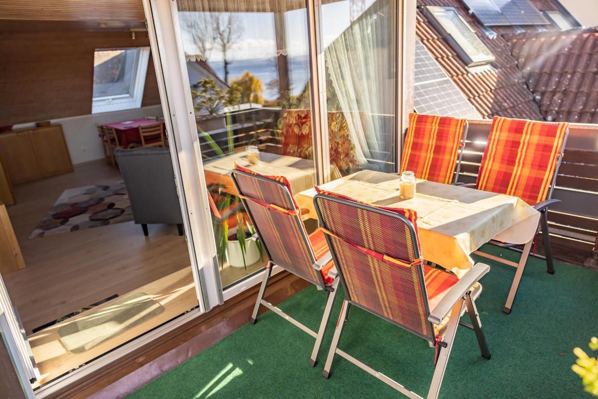 Gaestehaus Zum Landesteg Immenstaad am Bodensee Esterno foto