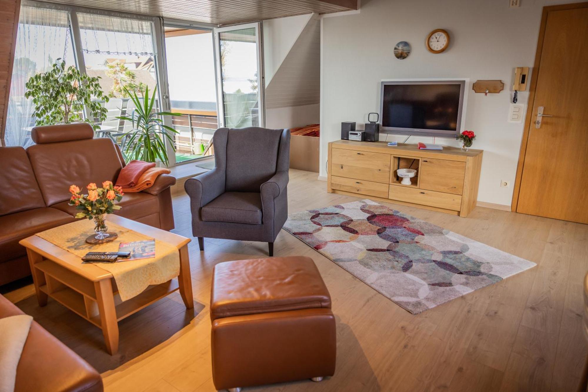 Gaestehaus Zum Landesteg Immenstaad am Bodensee Esterno foto