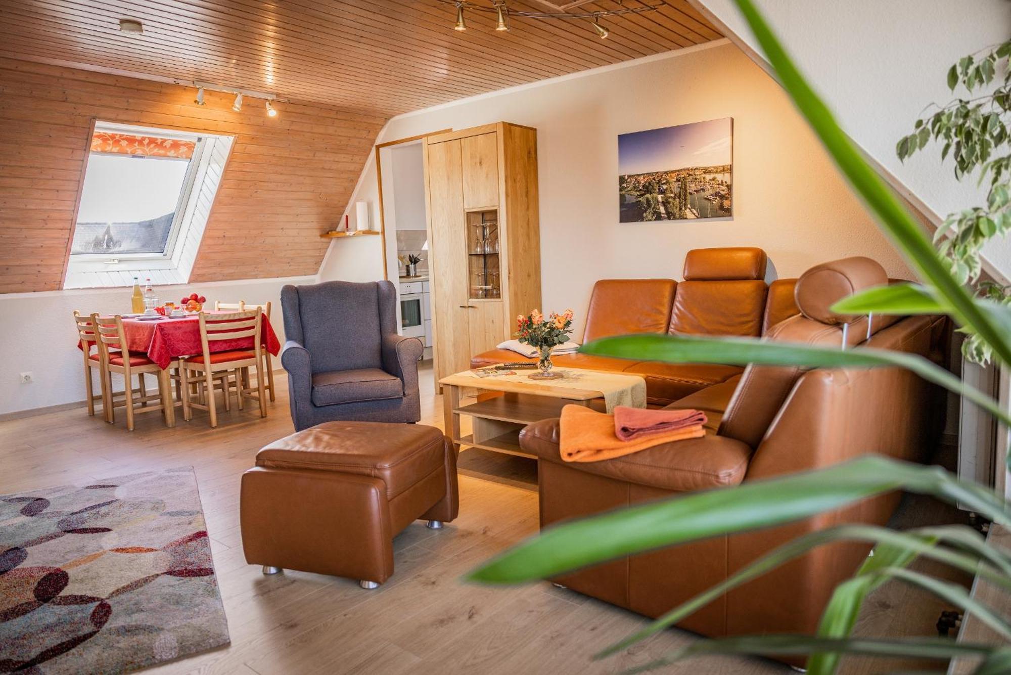 Gaestehaus Zum Landesteg Immenstaad am Bodensee Esterno foto