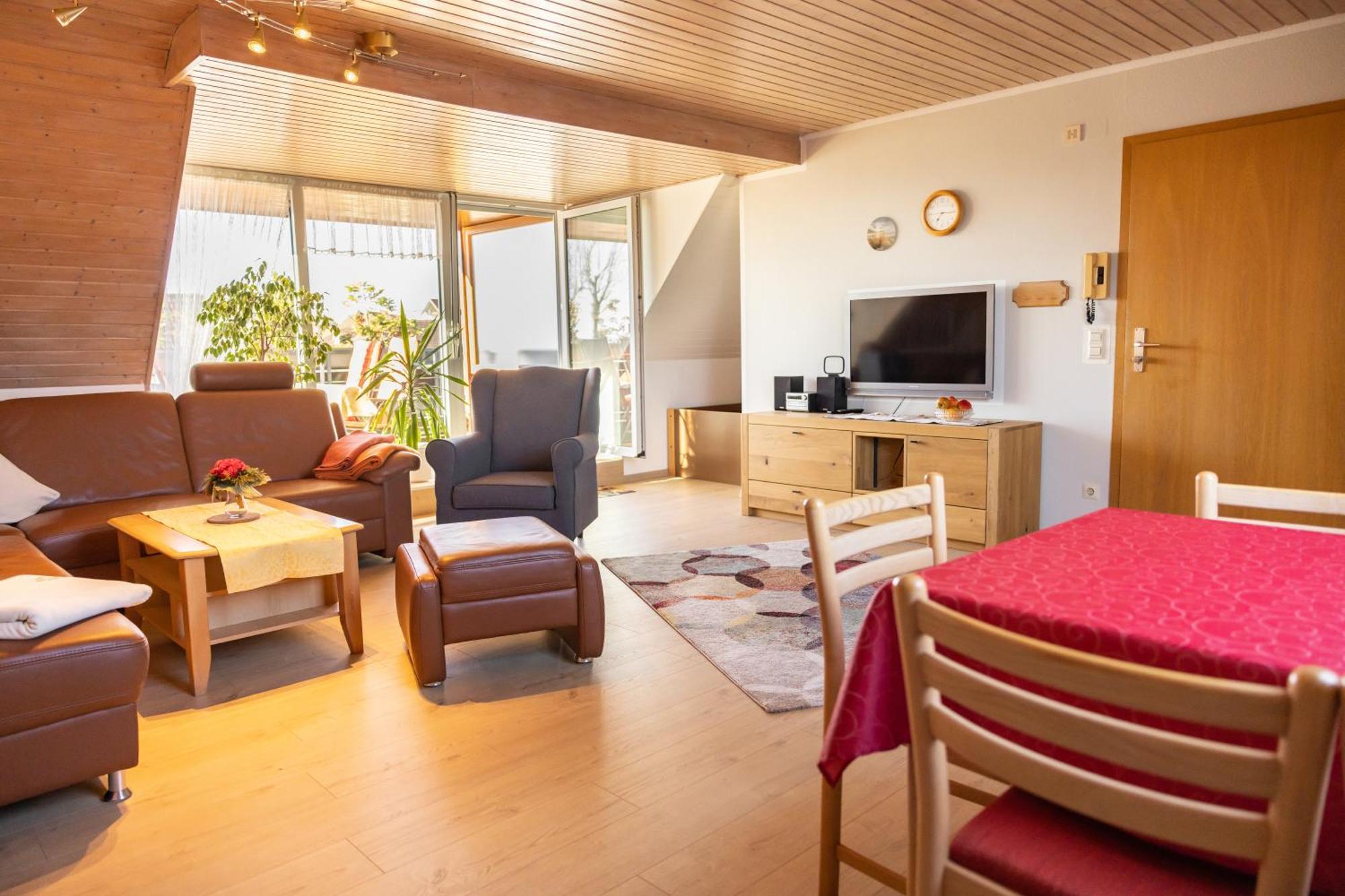 Gaestehaus Zum Landesteg Immenstaad am Bodensee Esterno foto