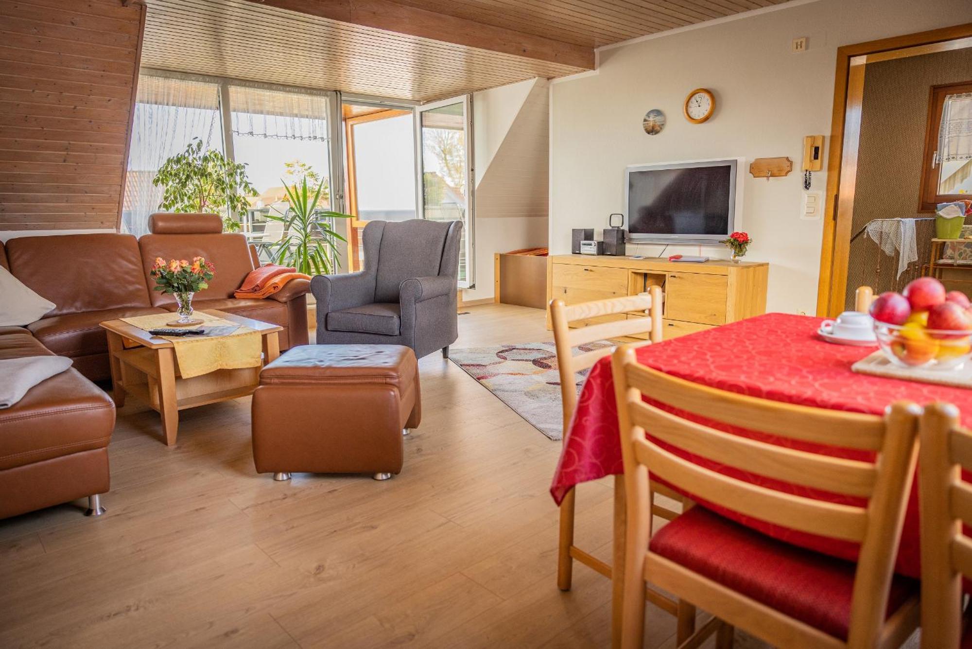 Gaestehaus Zum Landesteg Immenstaad am Bodensee Esterno foto