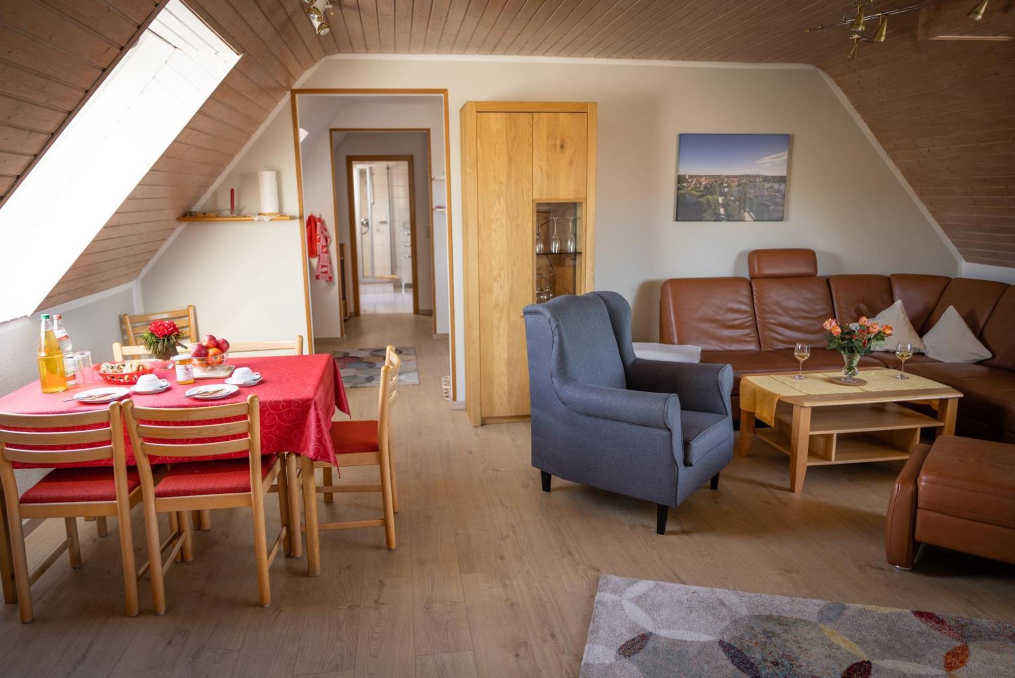 Gaestehaus Zum Landesteg Immenstaad am Bodensee Esterno foto